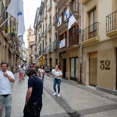 32 De Agosto Rooms San Sebastián Eksteriør bilde