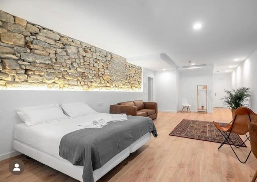 32 De Agosto Rooms San Sebastián Eksteriør bilde