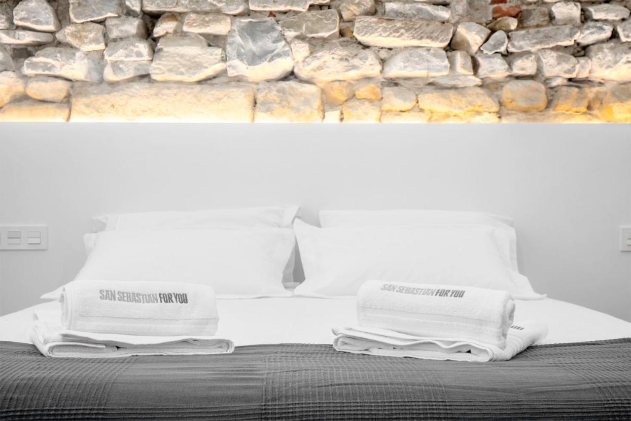 32 De Agosto Rooms San Sebastián Eksteriør bilde