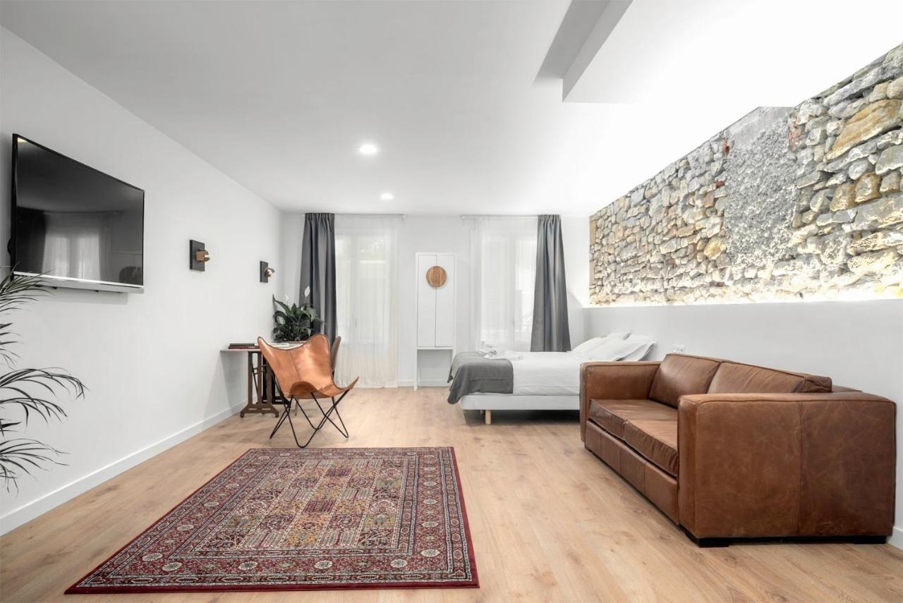 32 De Agosto Rooms San Sebastián Eksteriør bilde