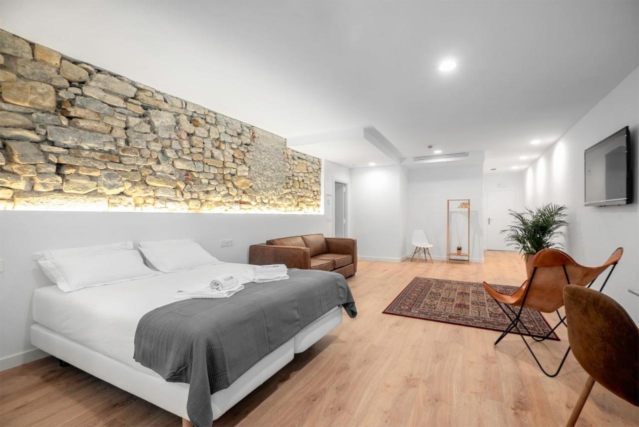 32 De Agosto Rooms San Sebastián Eksteriør bilde
