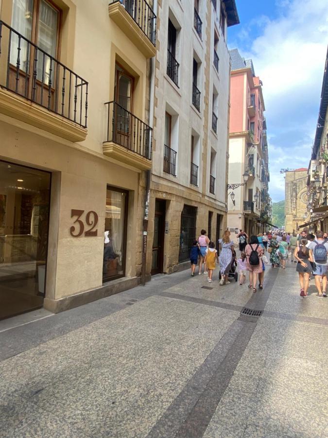 32 De Agosto Rooms San Sebastián Eksteriør bilde