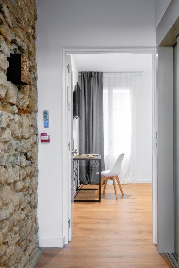32 De Agosto Rooms San Sebastián Eksteriør bilde