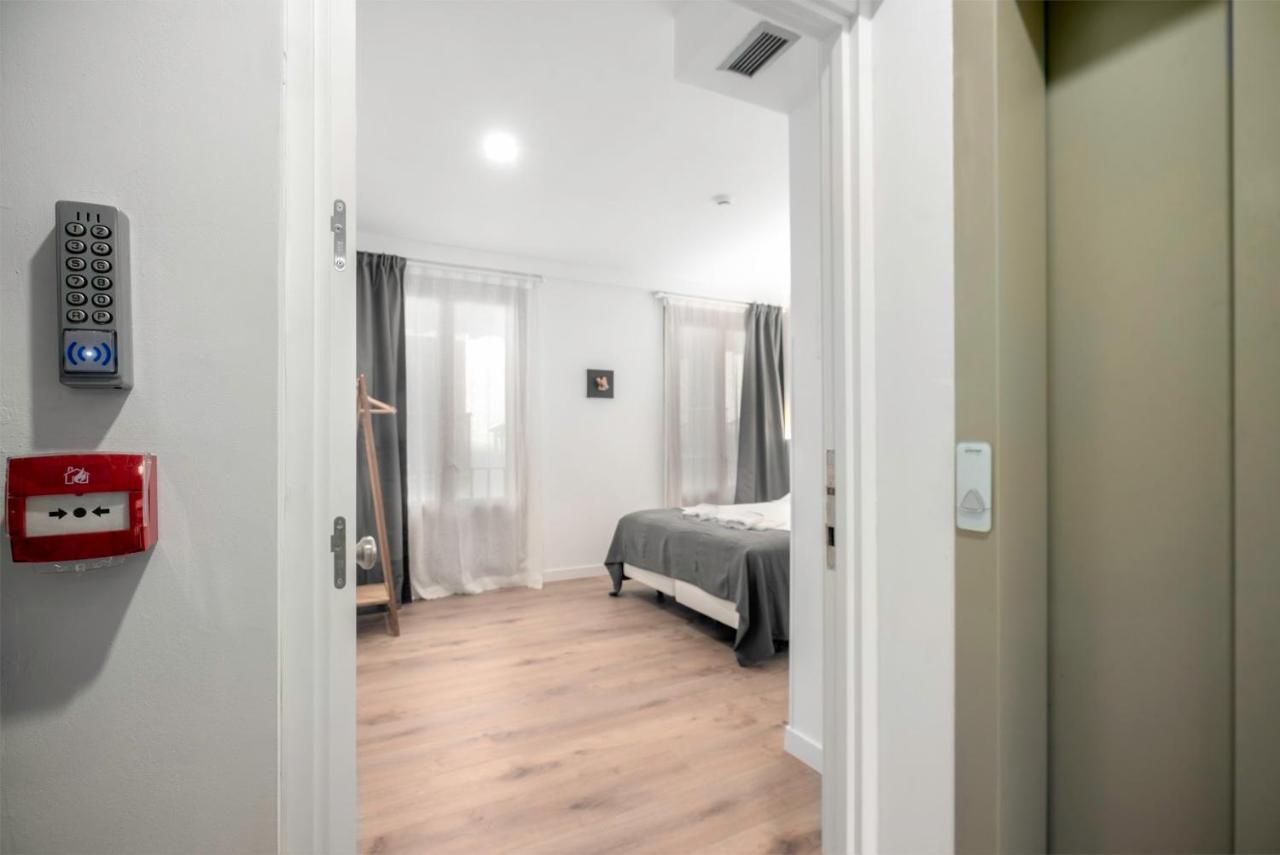 32 De Agosto Rooms San Sebastián Eksteriør bilde