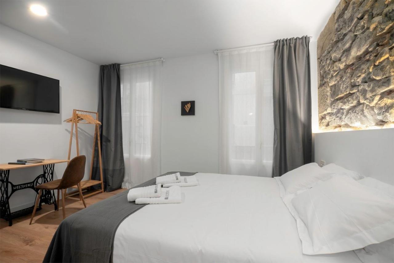 32 De Agosto Rooms San Sebastián Eksteriør bilde