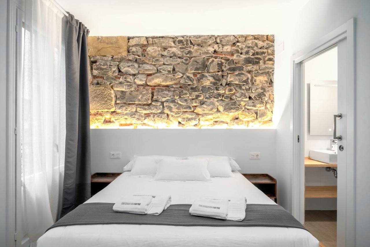 32 De Agosto Rooms San Sebastián Eksteriør bilde