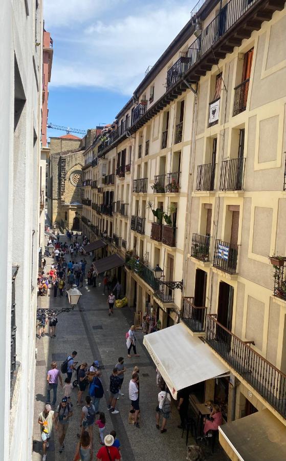 32 De Agosto Rooms San Sebastián Eksteriør bilde