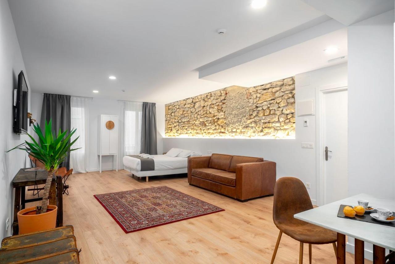 32 De Agosto Rooms San Sebastián Eksteriør bilde