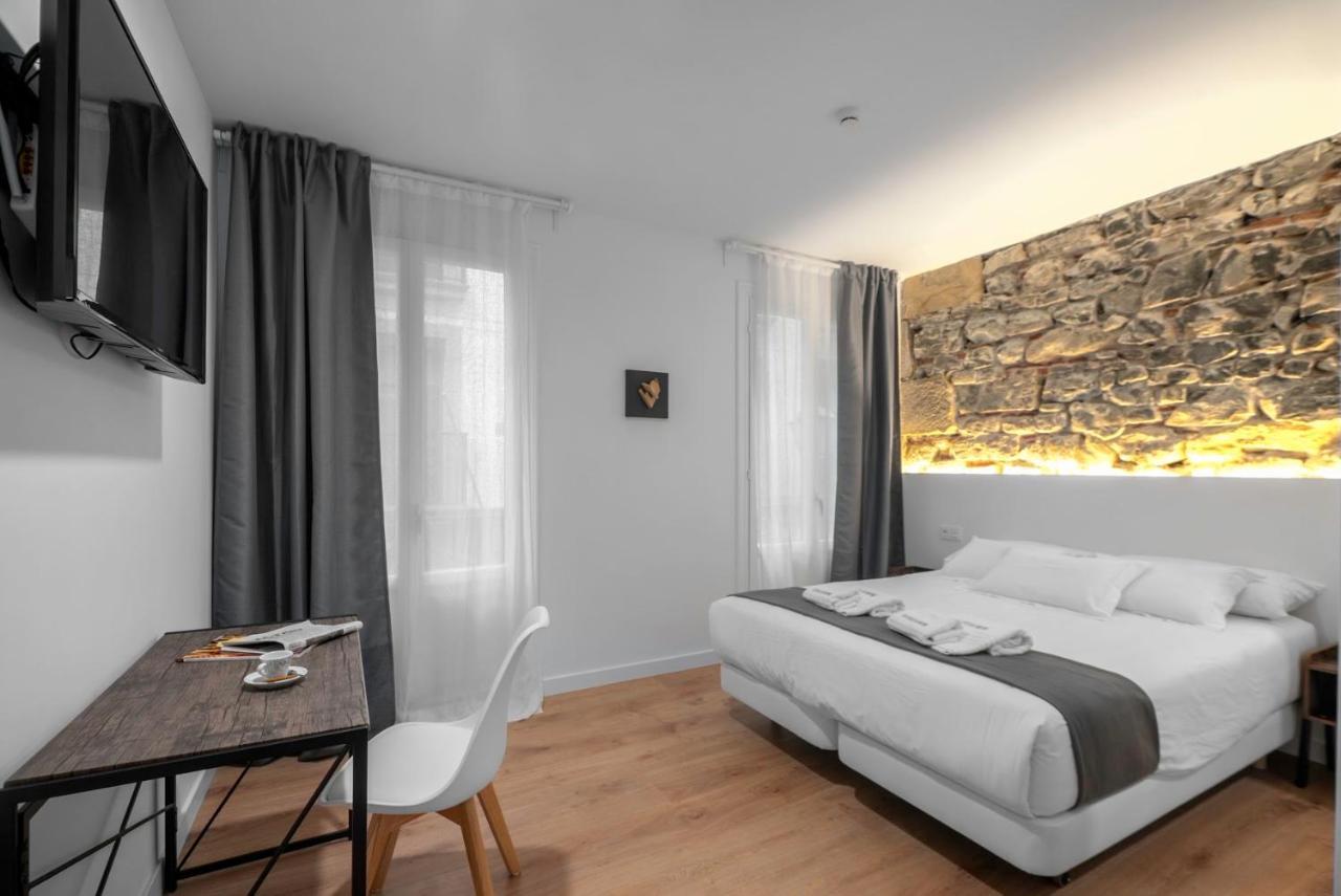 32 De Agosto Rooms San Sebastián Eksteriør bilde